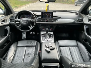 Audi A6 C7 2016 2.0Tdi 190Cp Ultra Euro6 - imagine 9