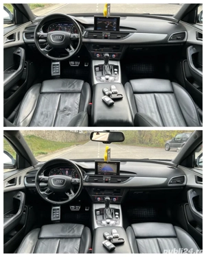 Audi A6 C7 2016 2.0Tdi 190Cp Ultra Euro6 - imagine 10