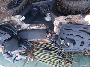 Vînd ATV  Segway 500 - imagine 3