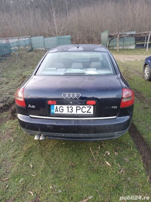 dezmebrez audi a 6 - imagine 2