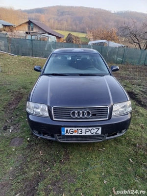 dezmebrez audi a 6 - imagine 4