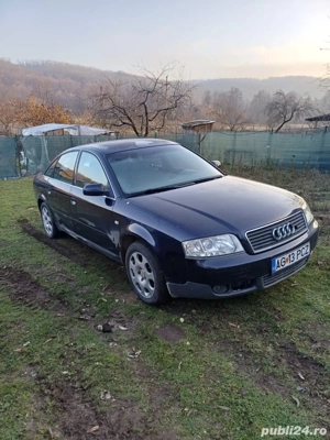 dezmebrez audi a 6 
