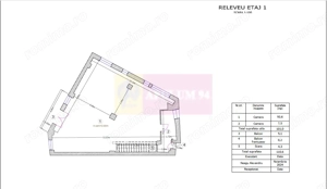Inchiriere casa/vila Mihai Bravu, metrou, ideal clinica stomatologica - imagine 5