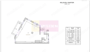 Inchiriere casa/vila Mihai Bravu, metrou, ideal clinica stomatologica - imagine 4