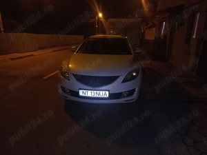 Mazda 6 GH 2009 Benzina.