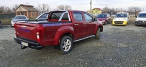 Isuzu D max , automatic - imagine 7