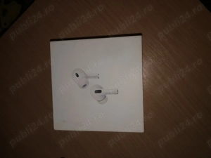 Casti AirPods originale ca noi 