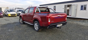 Isuzu D max , automatic - imagine 4