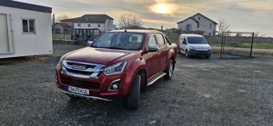 Isuzu D max , automatic - imagine 2
