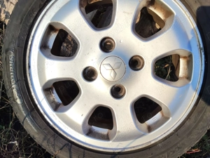 Vând 4 roti Mitsubishi Colt - imagine 5