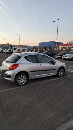 Peugeot 207, motor 1,4, Euro 4, Benzina