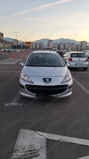 Peugeot 207, motor 1,4, Euro 4, Benzina - imagine 3