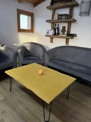 masa cafea 100 70  40 h - imagine 2