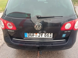 Vând VW Pasat B 6 TDI - imagine 4