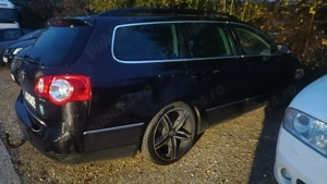 Vând VW Pasat B 6 TDI