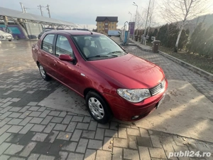 Fiat Albea 2006 1.4 benzină 77cp Euro4 57.000km Reali