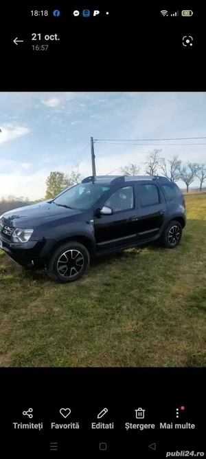 Vind Daster 4x4 1 .2 benzină 