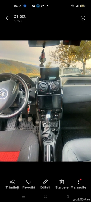 Vind Daster 4x4 1 .2 benzină  - imagine 4