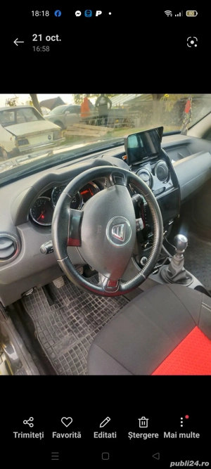 Vind Daster 4x4 1 .2 benzină  - imagine 5