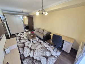 1 Cam-Mehala-Bloc Nou-51 MP-Parter-Balcon-Loc de parcare-Complet Mobilat-81.000 - imagine 3