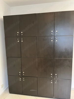 Vand dulap tip vestiar