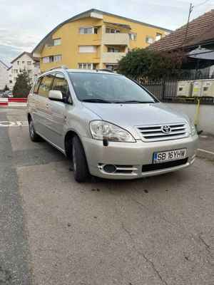 Toyota Avensis Verso 2.0 diesel (urgent)