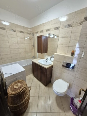 1 Cam-Mehala-Bloc Nou-51 MP-Parter-Balcon-Loc de parcare-Complet Mobilat-81.000 - imagine 10