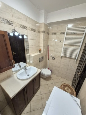 1 Cam-Mehala-Bloc Nou-51 MP-Parter-Balcon-Loc de parcare-Complet Mobilat-81.000 - imagine 11