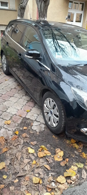 Vând Ford Focus Mk3 -1.6 TDCi - 2012 - imagine 3