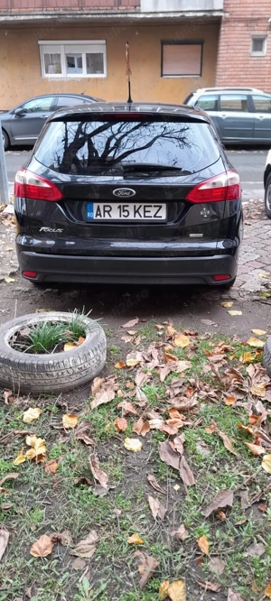 Vând Ford Focus Mk3 -1.6 TDCi - 2012 - imagine 5