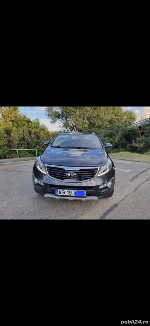 Kia sportage 4x4 automata 
