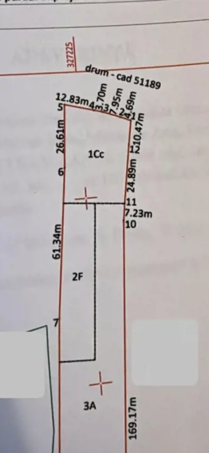 Casă veche + teren 5.700 mp, la asfalt – sat Doh, jud. Sălaj - imagine 4