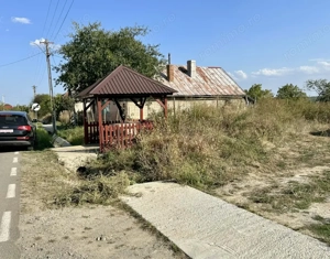 Casă veche + teren 5.700 mp, la asfalt – sat Doh, jud. Sălaj - imagine 2