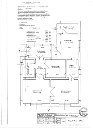 vand casa cu 600 mp teren - imagine 5