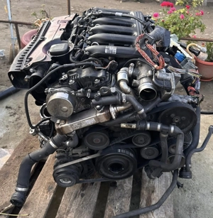Motor BMW E60 525 facelift 3.0 145 kw Euro 4 COD MOTO 30 6D 3