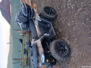 Vînd ATV  Segway 500 - imagine 5