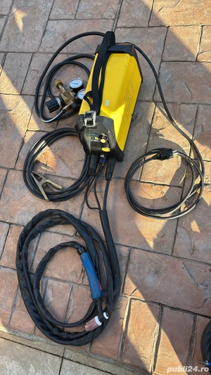 aparat sudura Tig argon 200 A 