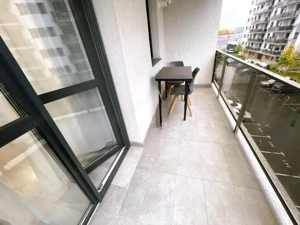 Studio,35 mp + 7mp balcon, centrala, metrou, pet-friendly,Hils Pallady - imagine 10