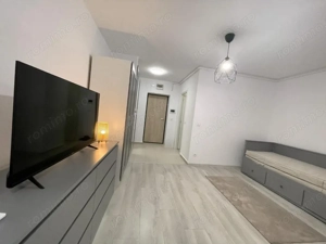 Studio,35 mp + 7mp balcon, centrala, metrou, pet-friendly,Hils Pallady - imagine 5