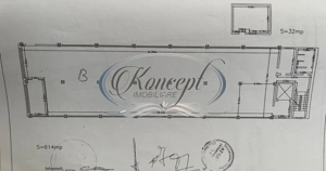 Hala depozitare/productie in Piata 1 Mai - imagine 7