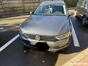 vw passat b8