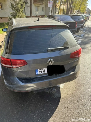 vw passat b8 - imagine 5