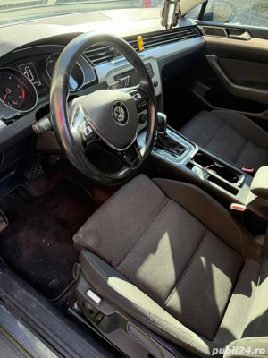 vw passat b8 - imagine 4