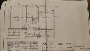 Apartament 2 camere, Tomis nord, 58m 