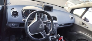 Dezmembrez / dezmembrari piese auto Opel Meriva B an 2014 291.422km motor B16DTH LVL cutie manuala  - imagine 8