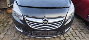 Dezmembrez / dezmembrari piese auto Opel Meriva B an 2014 291.422km motor B16DTH LVL cutie manuala  - imagine 6