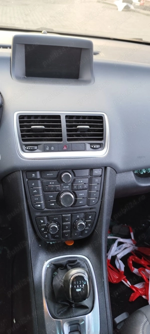 Dezmembrez / dezmembrari piese auto Opel Meriva B an 2014 291.422km motor B16DTH LVL cutie manuala  - imagine 9