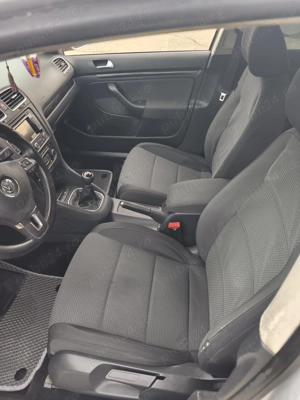 Vand VW Golf VI Variant 1.6 TDI BlueMotion - imagine 3