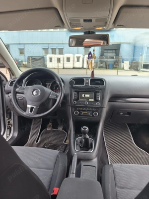 Vand VW Golf VI Variant 1.6 TDI BlueMotion