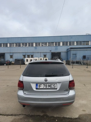 Vand VW Golf VI Variant 1.6 TDI BlueMotion - imagine 4